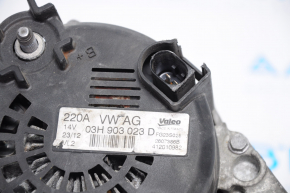 Porsche Cayenne 958 Alternator 11-17 3.6 Water Damage