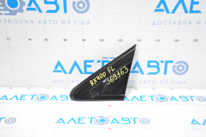 Triangle plug pillar front left Lexus RX300 RX330 RX350 RX400h 04-08 worn
