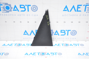 Trim triangle door rear right Kia Sorento 10-15 external abrasion