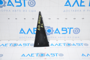 Subaru b10 Tribeca 08-14 rear left door triangle external worn
