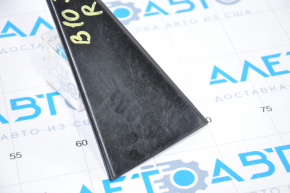 Subaru b10 Tribeca 08-14 rear left door triangle external worn