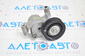 Belt Tensioner Pulley Bracket Lincoln MKZ 13-20