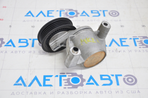 Belt Tensioner Pulley Bracket Lincoln MKZ 13-20