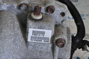 Rear differential gearbox Jeep Compass 11-16 2.4 without one stud
