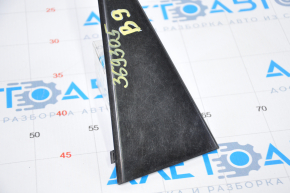 Subaru b9 Tribeca 06-07 rear right door triangle external worn