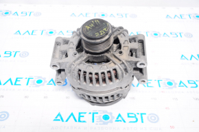 Water damage to the Audi A4 B8 2008-2012 pre-restored 2.0T alternator