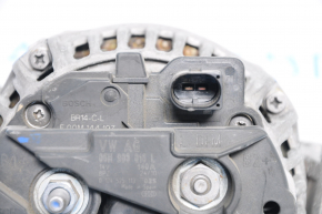 Water damage to the Audi A4 B8 2008-2012 pre-restored 2.0T alternator
