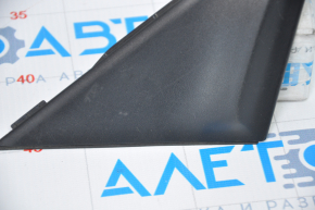 Door trim side triangle front left Lexus CT200h 11-13 prerest worn