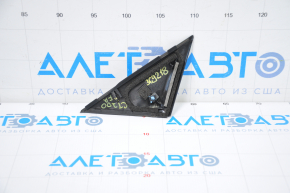 Door trim side triangle front right Lexus CT200h 11-13 pre-rest fastening break
