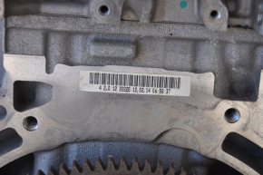Engine Lincoln MKZ 13-16 2.0T C20HDTX 31k