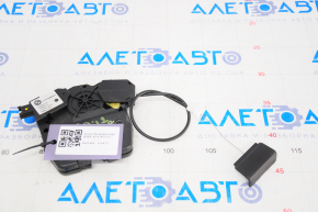 Upper trunk lock for BMW X5 E70 07-13