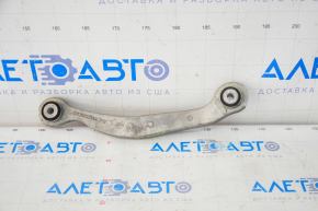 Upper rear left arm Dodge Challenger 09-14 aluminum, torn silent blocks