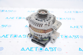 Mazda CX-7 06-09 Generator Water Damage