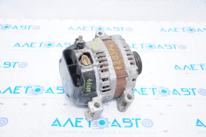Mazda CX-7 06-09 Generator Water Damage