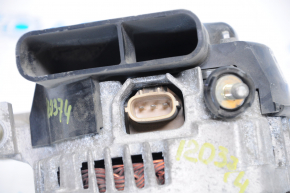 Mazda CX-7 06-09 Generator Water Damage
