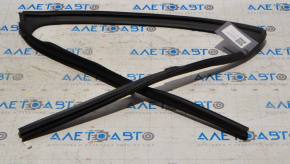 Rear left window seal for Lexus LS460 LS600h 07-17
