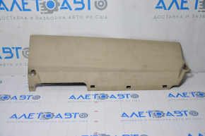 Airbag knee passenger right Toyota Camry v50 12-14 usa beige, scratches