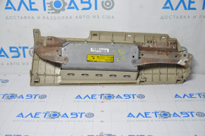 Airbag knee passenger right Toyota Camry v50 12-14 usa beige, scratches