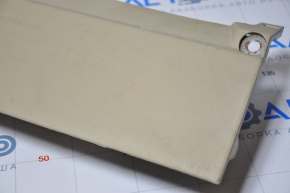 Airbag knee passenger right Toyota Camry v50 12-14 usa beige, scratches