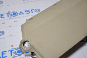 Airbag knee passenger right Toyota Camry v50 12-14 usa beige, scratches