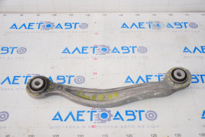 Upper rear right arm Dodge Challenger 09-14 aluminum, torn silent blocks