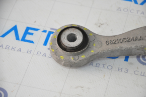 Upper rear right arm Dodge Challenger 09-14 aluminum, torn silent blocks