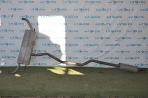 Lincoln MKZ 13-16 2.0T Exhaust