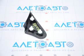 Triangle wing trim front left Toyota Rav4 13-18 worn