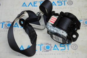 Driver's seat belt Jeep Compass 11-15 black
