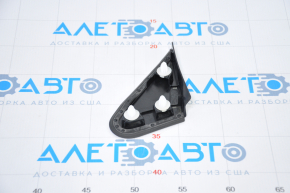 Triangle wing trim front right Toyota Rav4 13-18 worn