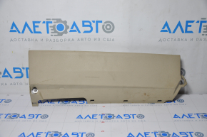 Airbag knee passenger right Toyota Camry v50 12-14 usa beige, rusty pyrope