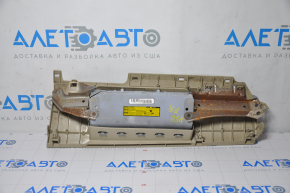Airbag knee passenger right Toyota Camry v50 12-14 usa beige, rusty pyrope