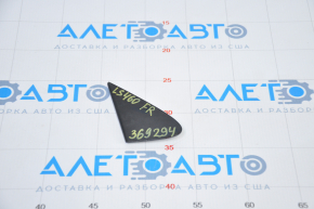 Triangle plug door front right Lexus LS460 LS600h 07-12 worn