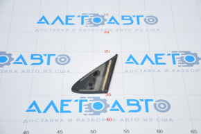 Triangle plug door front right Lexus LS460 LS600h 07-12 worn