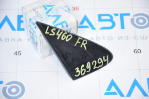 Triangle plug door front right Lexus LS460 LS600h 07-12 worn