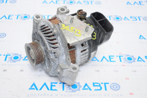 09-13 Mazda6 2.5 Alternator Water Damage