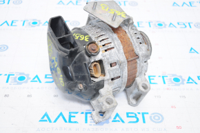09-13 Mazda6 2.5 Alternator Water Damage