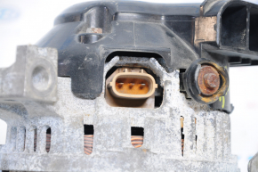 09-13 Mazda6 2.5 Alternator Water Damage