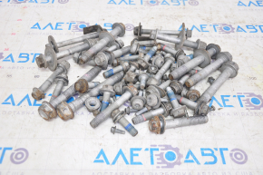 Lincoln MKZ 13-20 rear suspension hardware incomplete