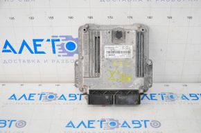 Block ECU engine computer Lincoln MKX 16- 2.7T