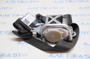 Driver Seat Belt Acura MDX 07-13 Dark Gray