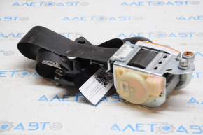 Driver Seat Belt Acura MDX 07-13 Dark Gray