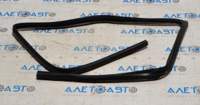 Rear left windshield seal for Toyota Camry v40