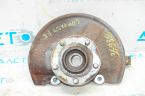 Front right hub axle Jeep Compass 11-16 with cover, rusty