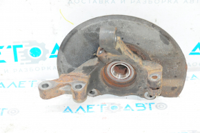 Front right hub axle Jeep Compass 11-16 with cover, rusty