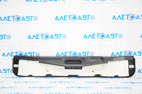 BMW X5 E70 07-13 trunk opening trim, black