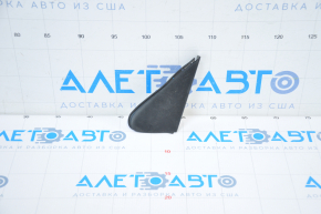 Triangle wing trim front left Toyota Rav4 06-12 worn