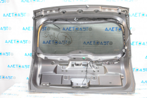 Bare tailgate with glass Jeep Compass 11-16 graphite PAU, butts