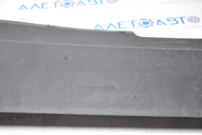 Airbag passenger knee airbag right Toyota Avalon 13-18 black, scratches