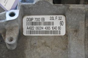 Automatic transmission complete Lincoln MKZ 13-15 2.0T C6FMID FWD 31k